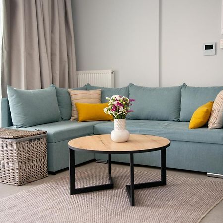 Eugea Apartments Лефкада Экстерьер фото