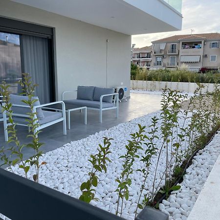 Eugea Apartments Лефкада Экстерьер фото