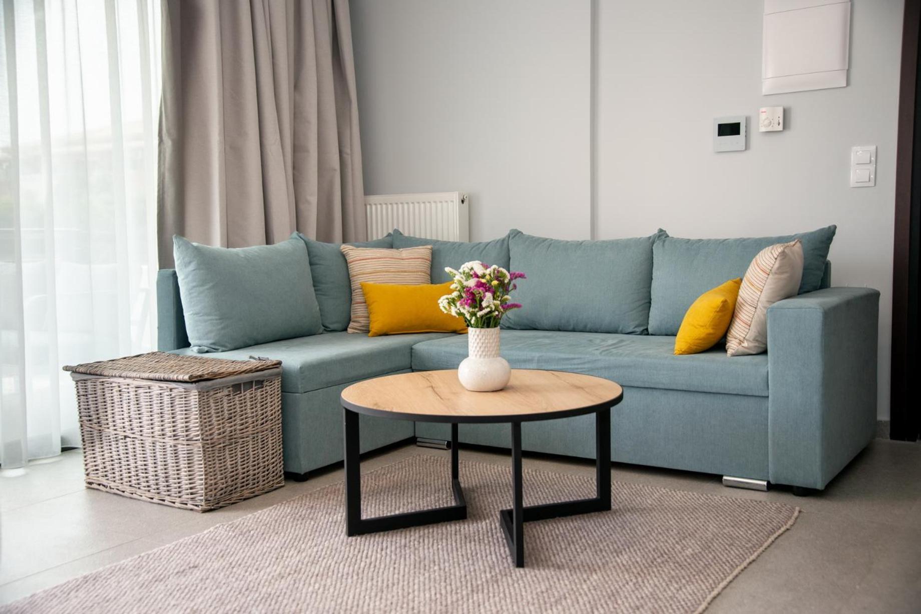 Eugea Apartments Лефкада Экстерьер фото
