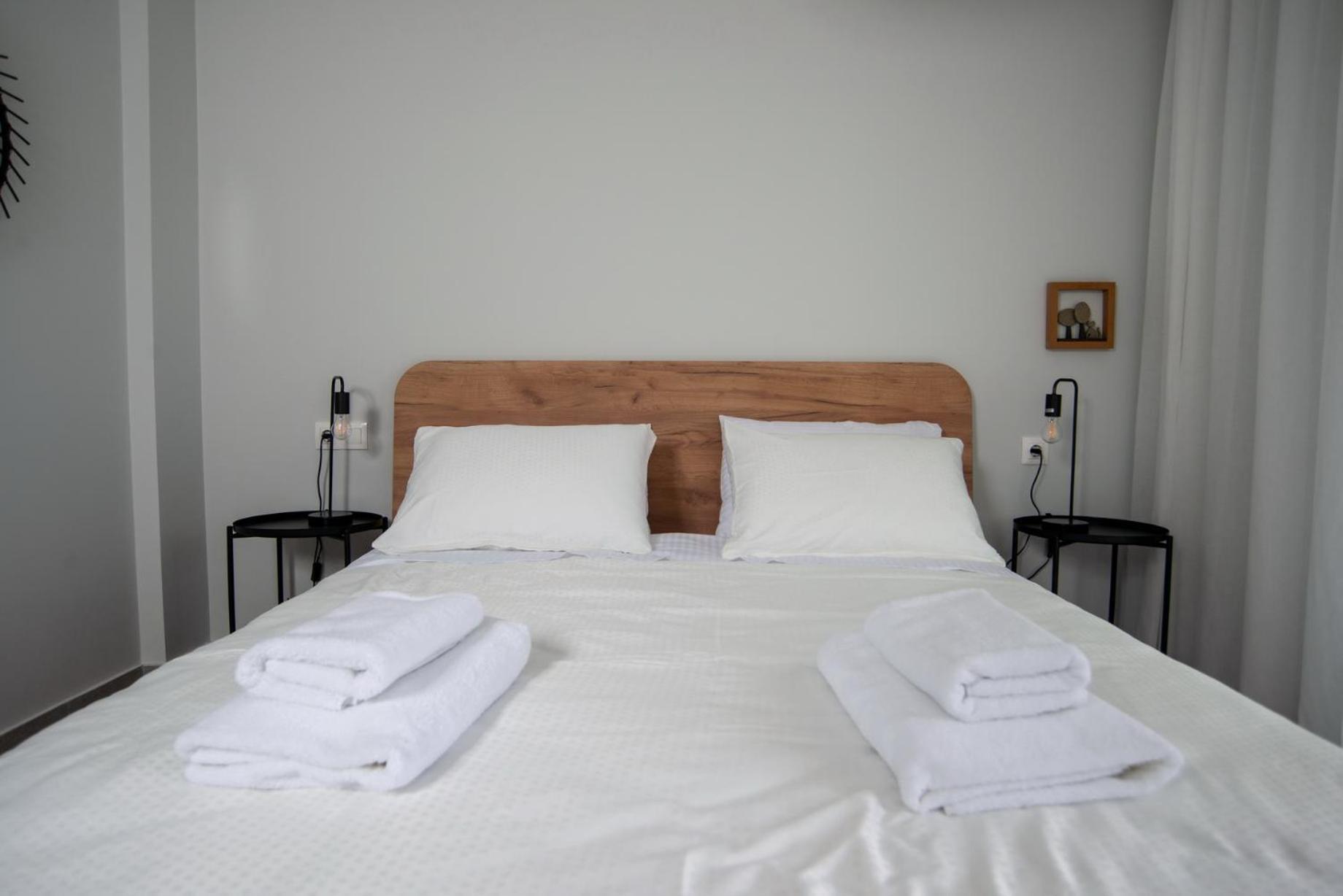 Eugea Apartments Лефкада Экстерьер фото