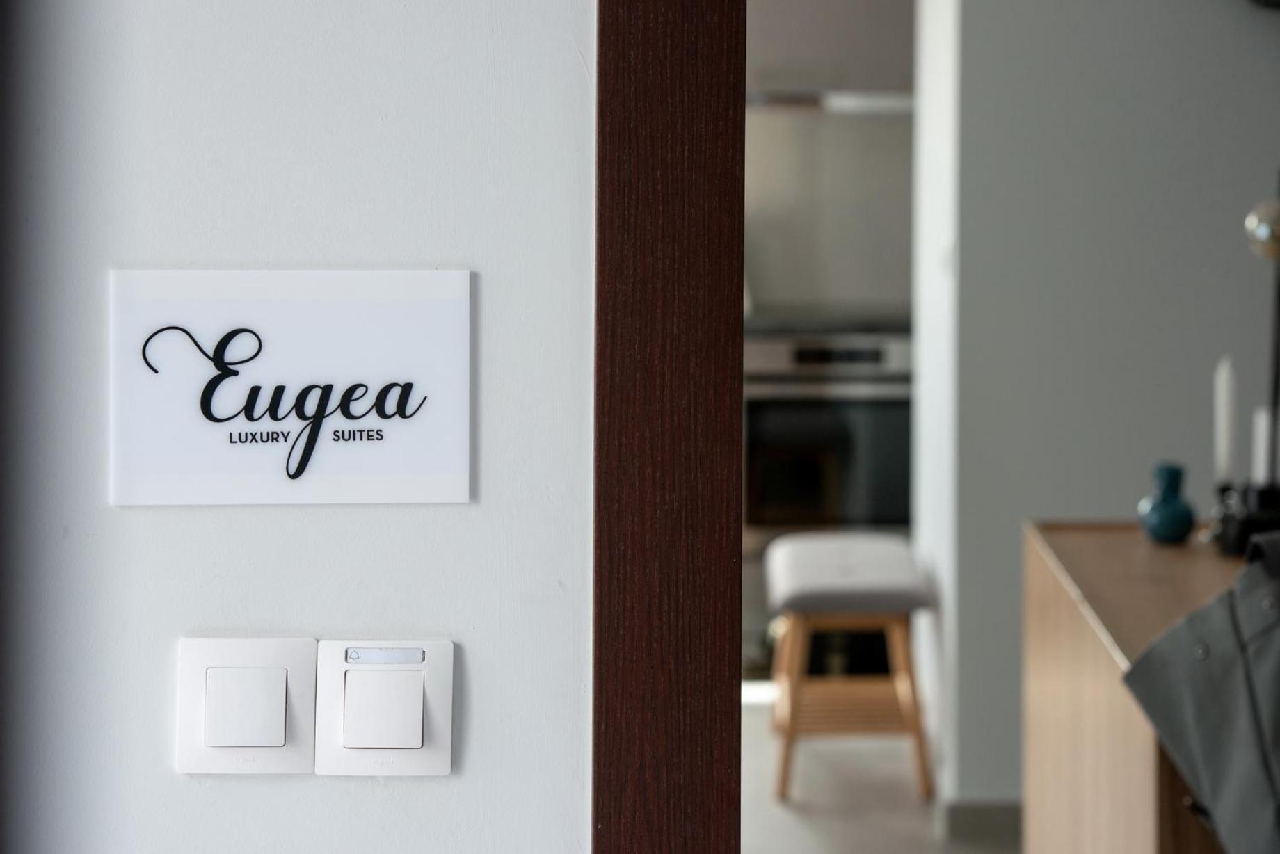 Eugea Apartments Лефкада Экстерьер фото