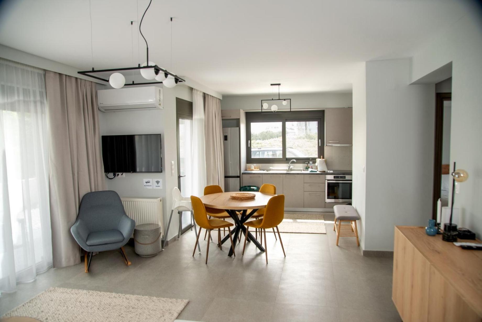 Eugea Apartments Лефкада Экстерьер фото