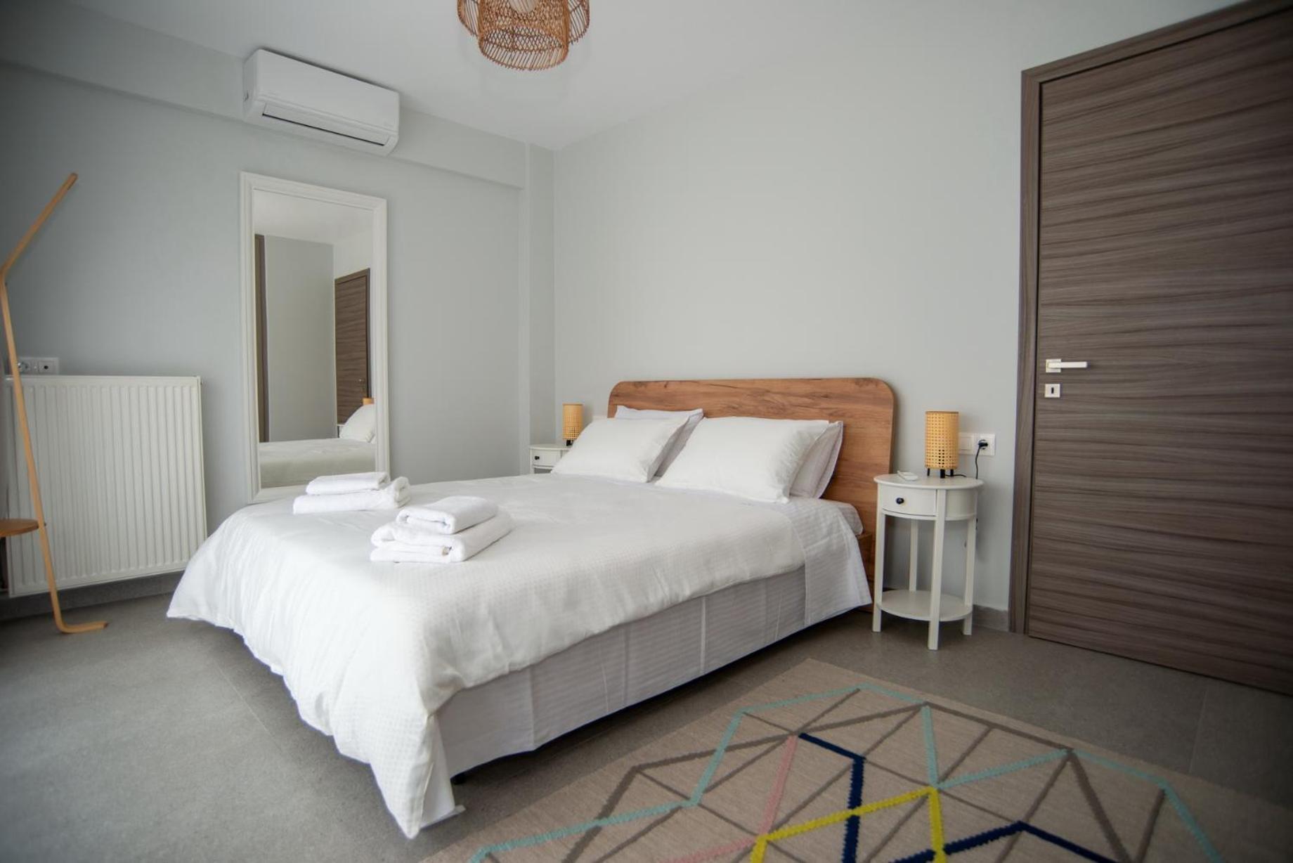 Eugea Apartments Лефкада Экстерьер фото