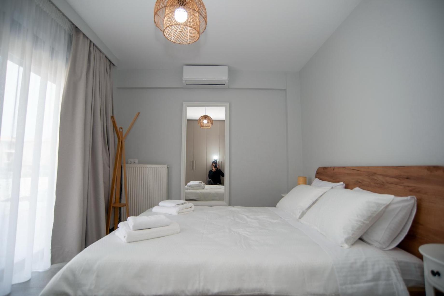 Eugea Apartments Лефкада Экстерьер фото