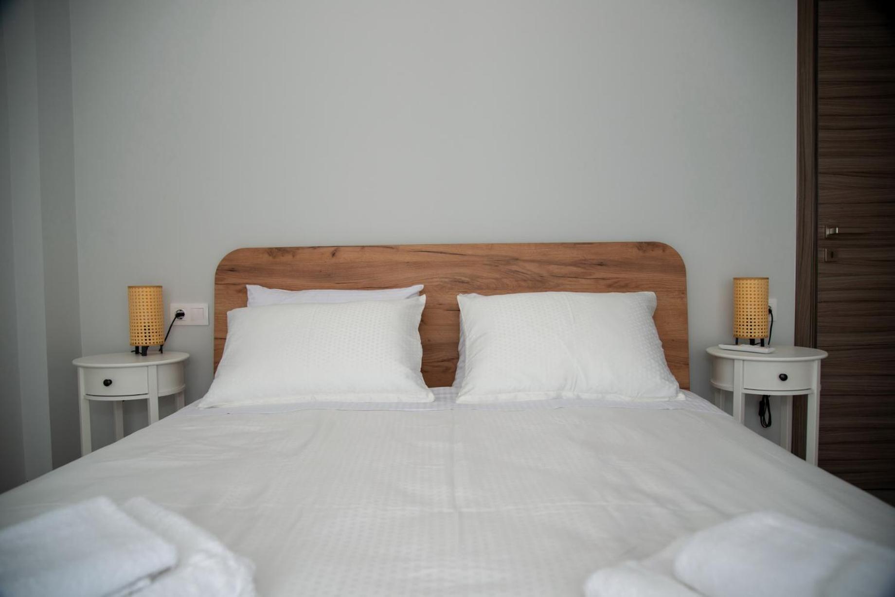 Eugea Apartments Лефкада Экстерьер фото