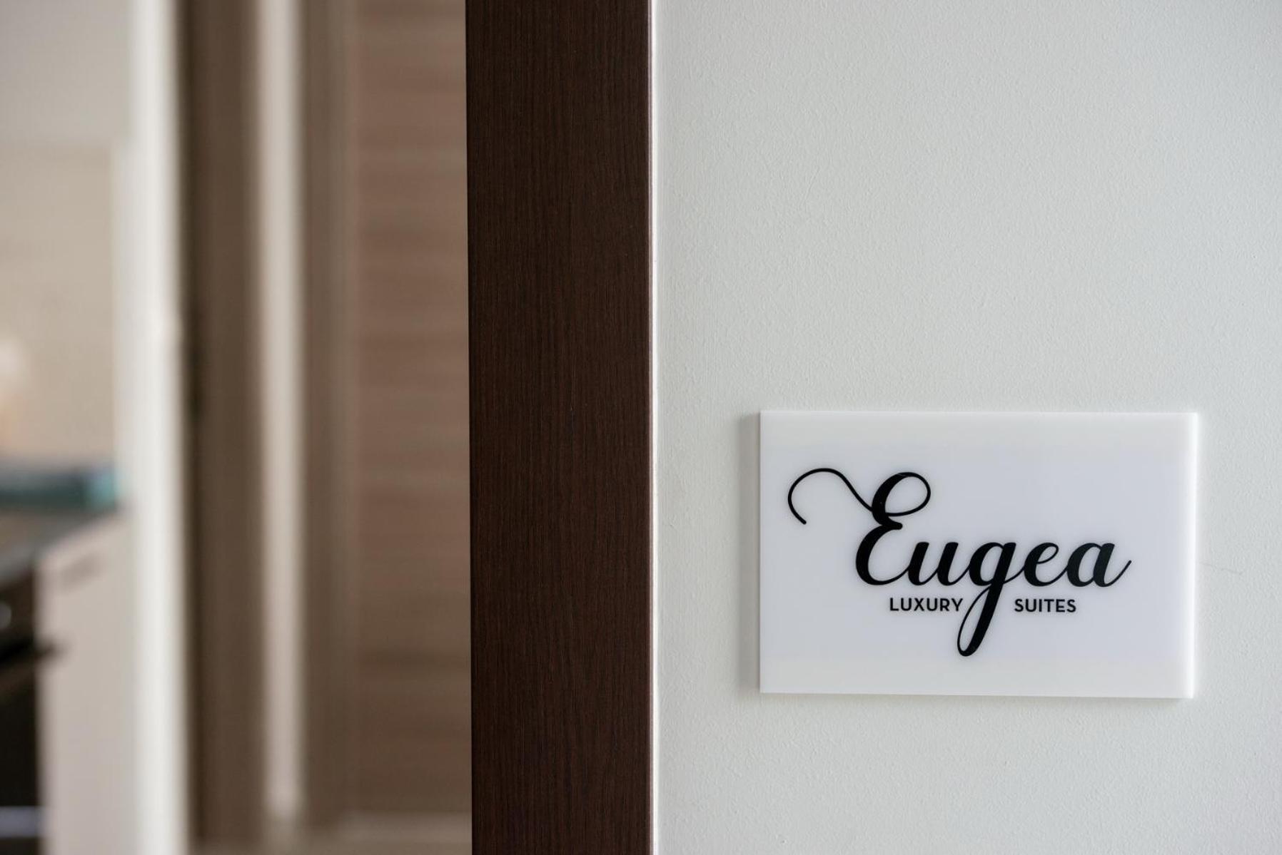 Eugea Apartments Лефкада Экстерьер фото