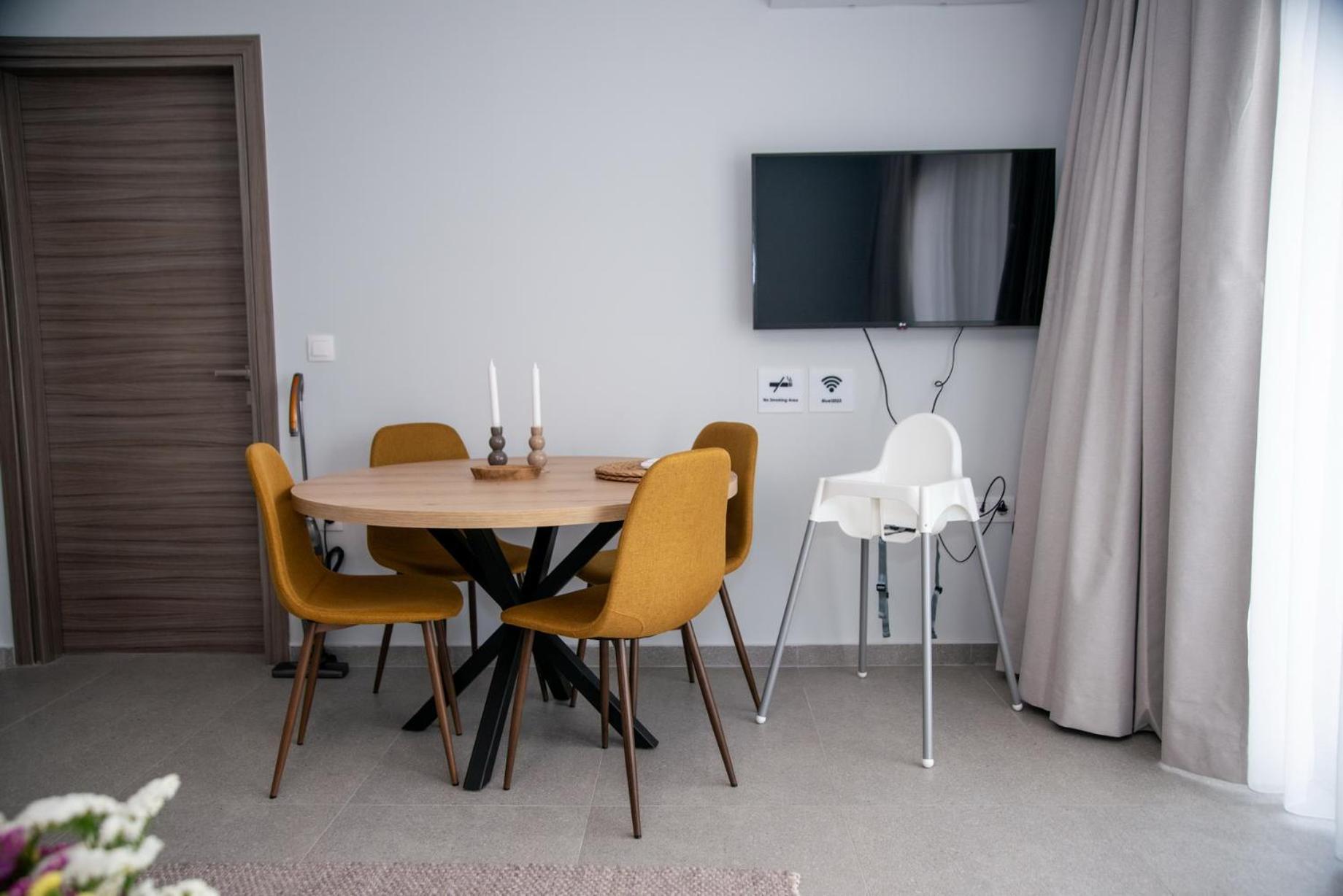 Eugea Apartments Лефкада Экстерьер фото