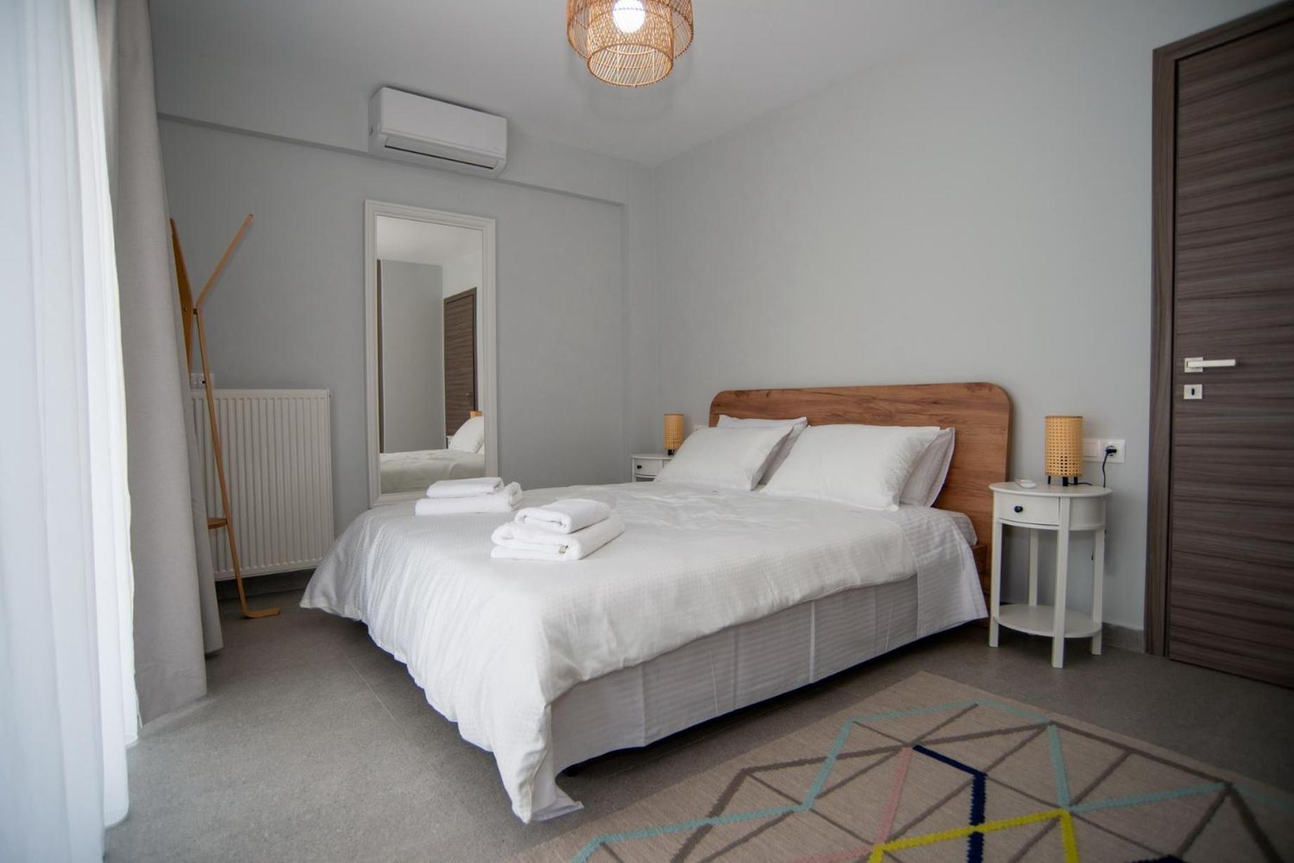 Eugea Apartments Лефкада Экстерьер фото