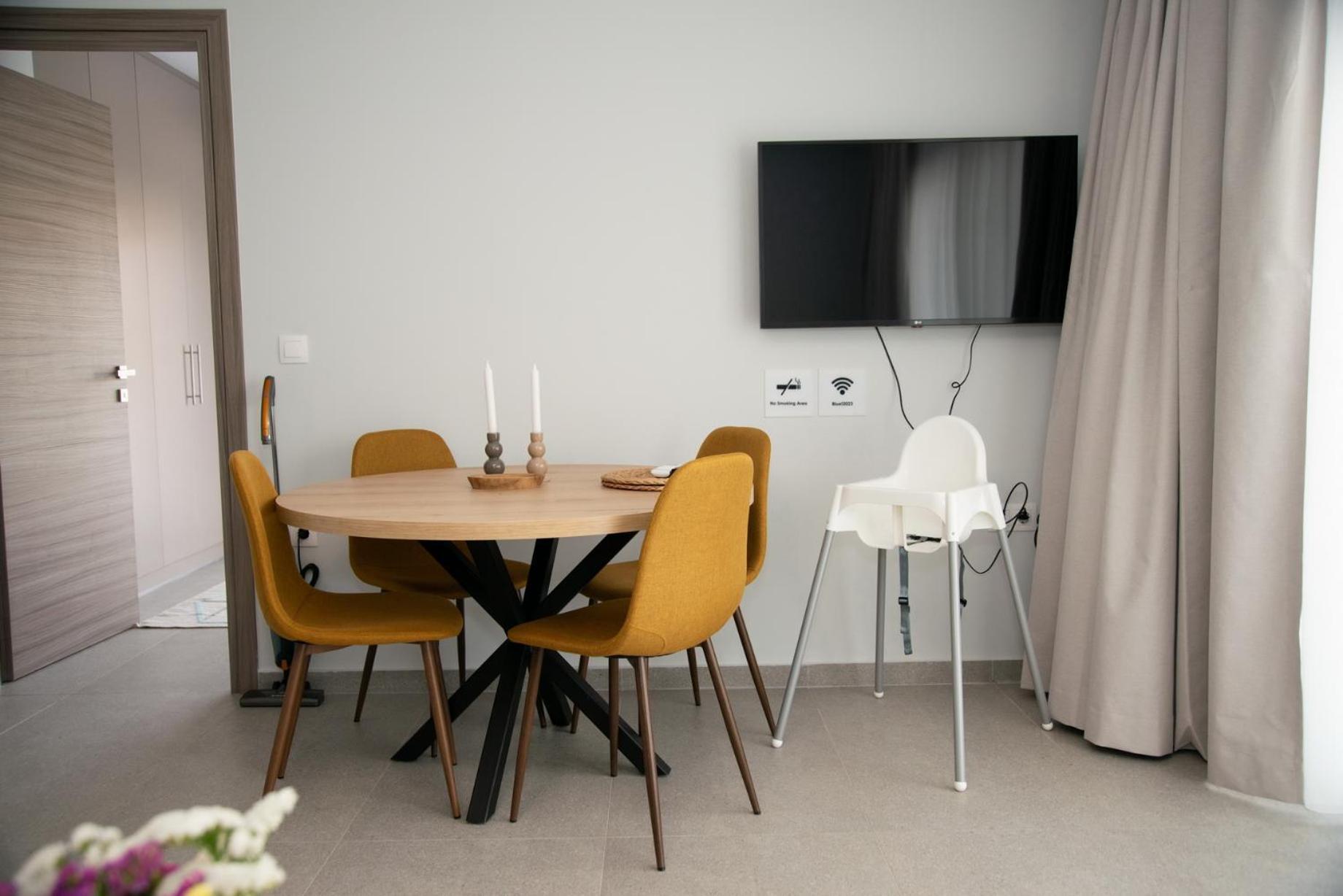 Eugea Apartments Лефкада Экстерьер фото