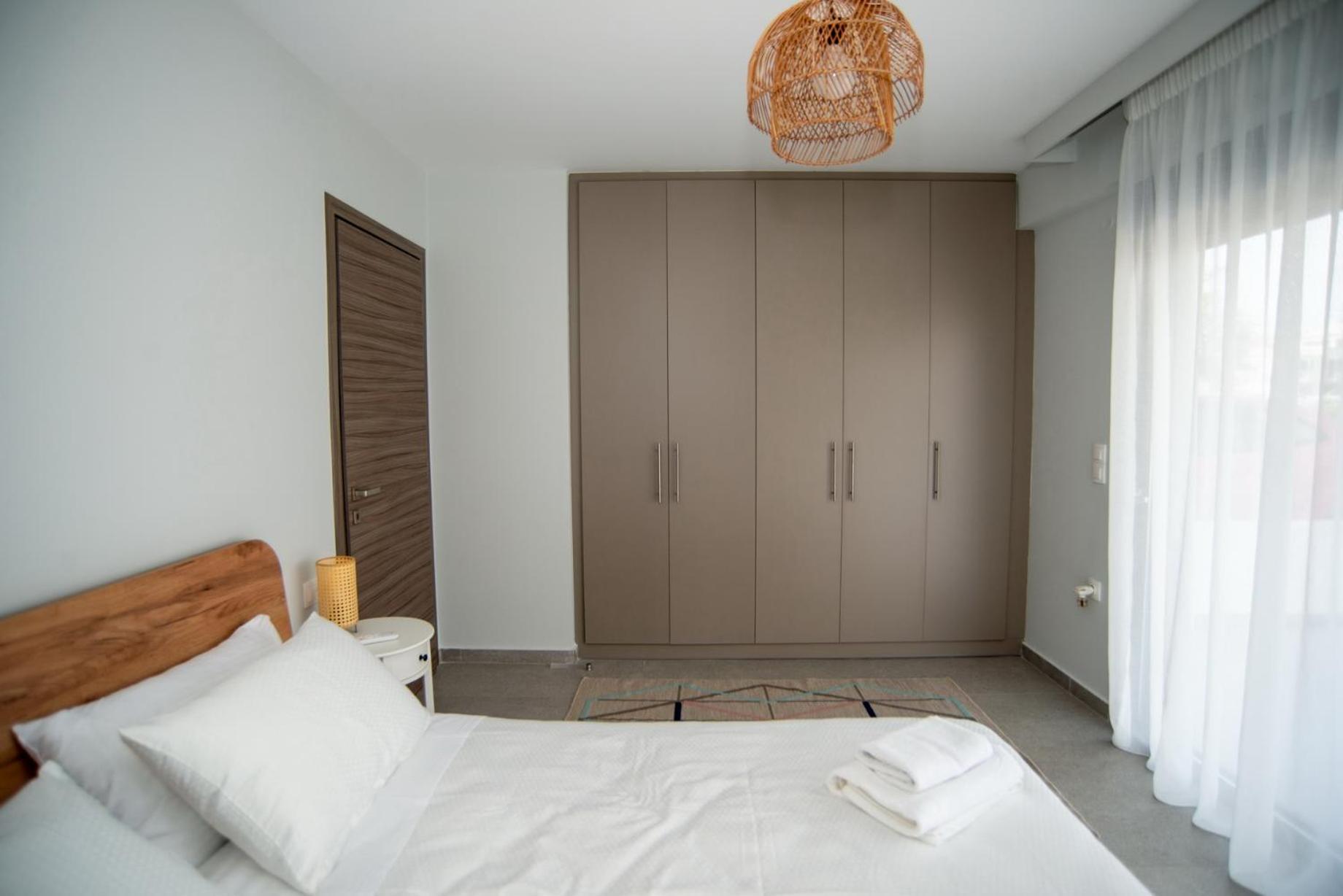 Eugea Apartments Лефкада Экстерьер фото
