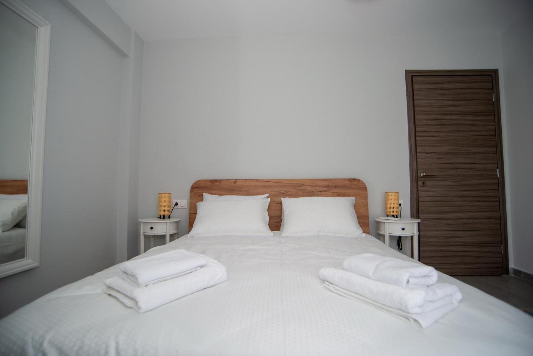 Eugea Apartments Лефкада Экстерьер фото