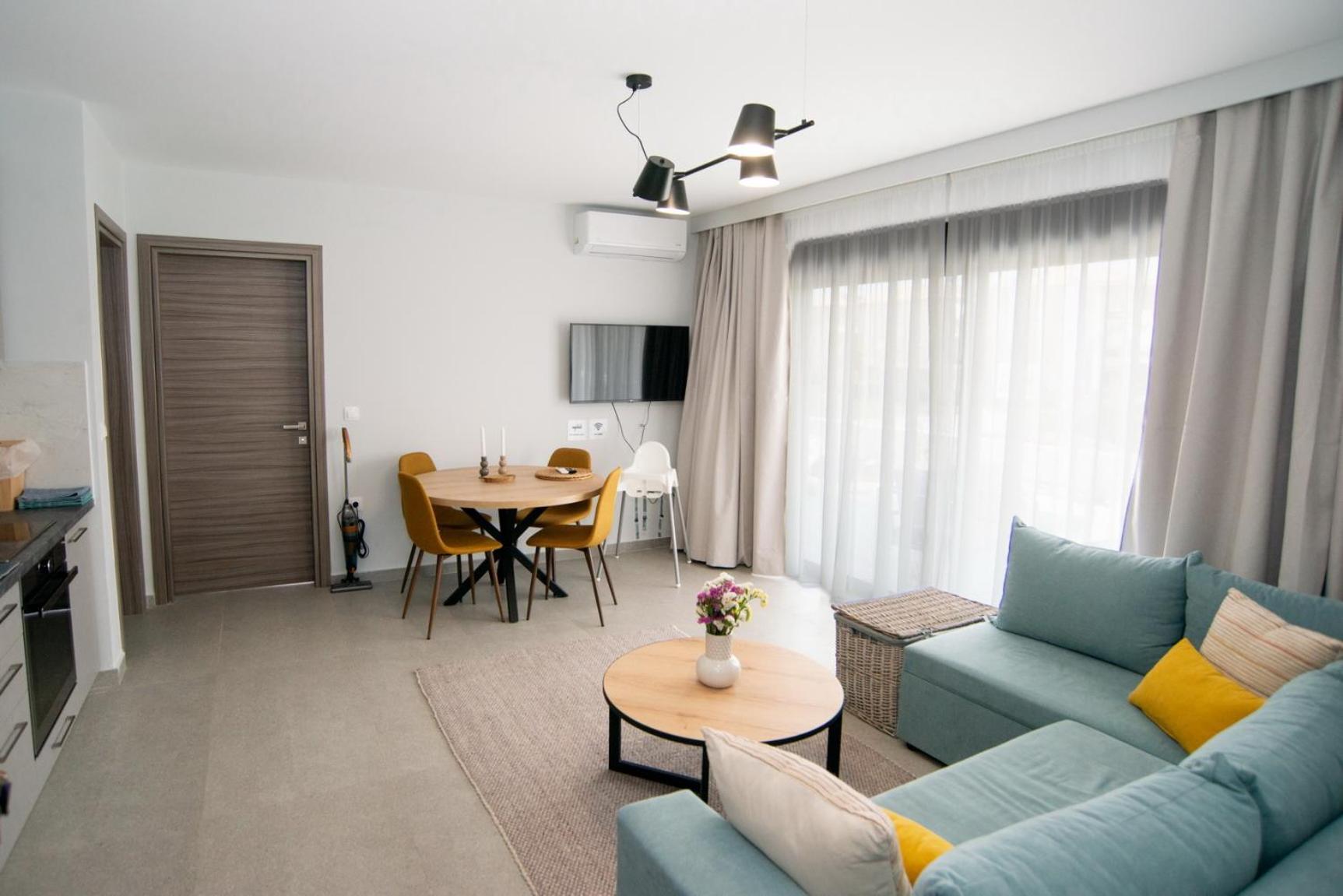 Eugea Apartments Лефкада Экстерьер фото
