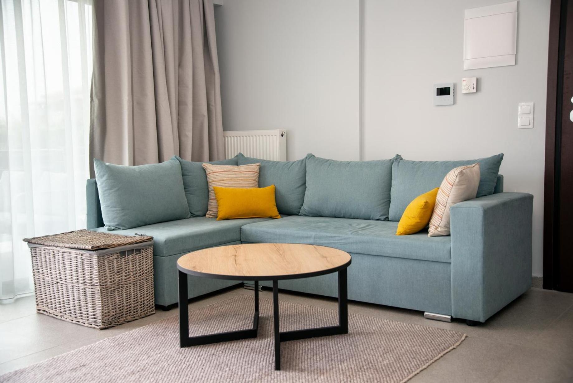 Eugea Apartments Лефкада Экстерьер фото