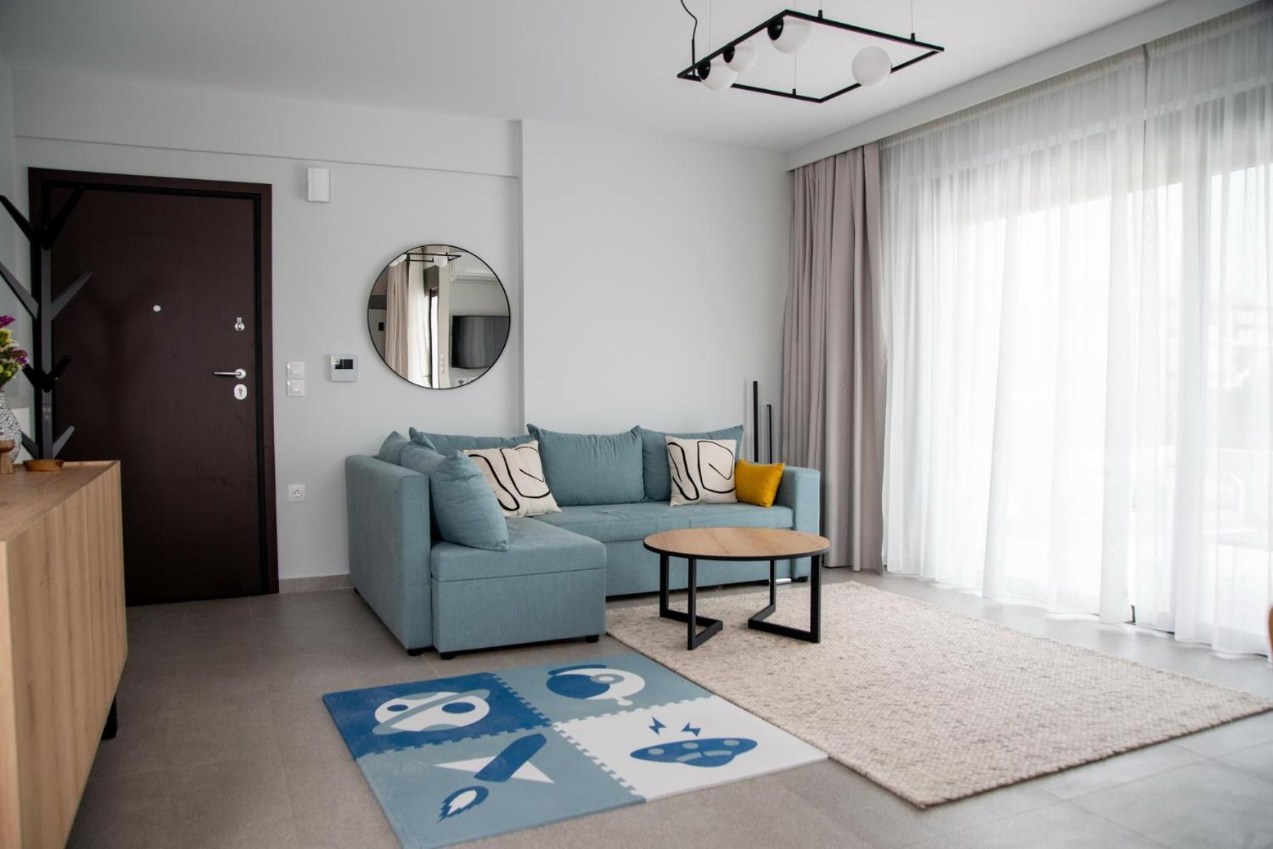 Eugea Apartments Лефкада Экстерьер фото