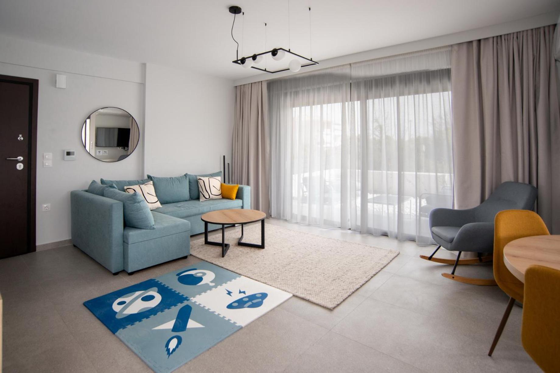 Eugea Apartments Лефкада Экстерьер фото