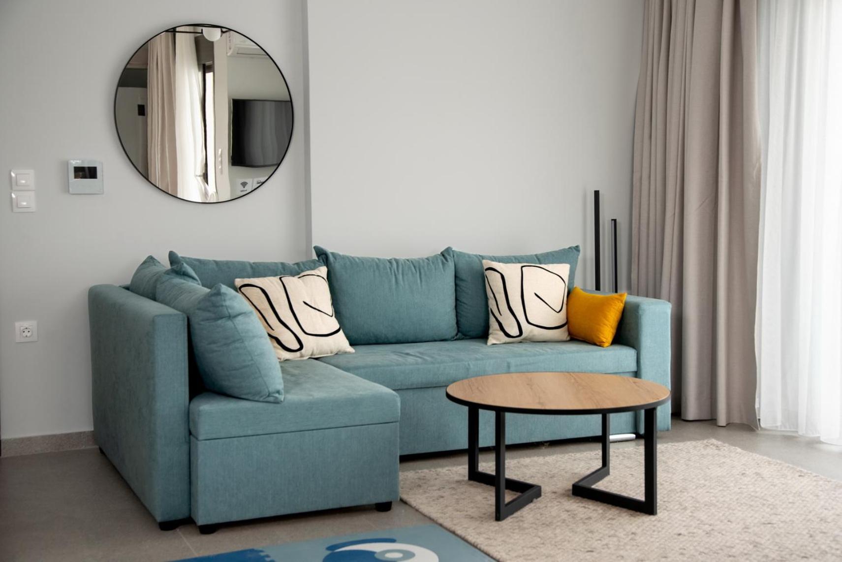Eugea Apartments Лефкада Экстерьер фото