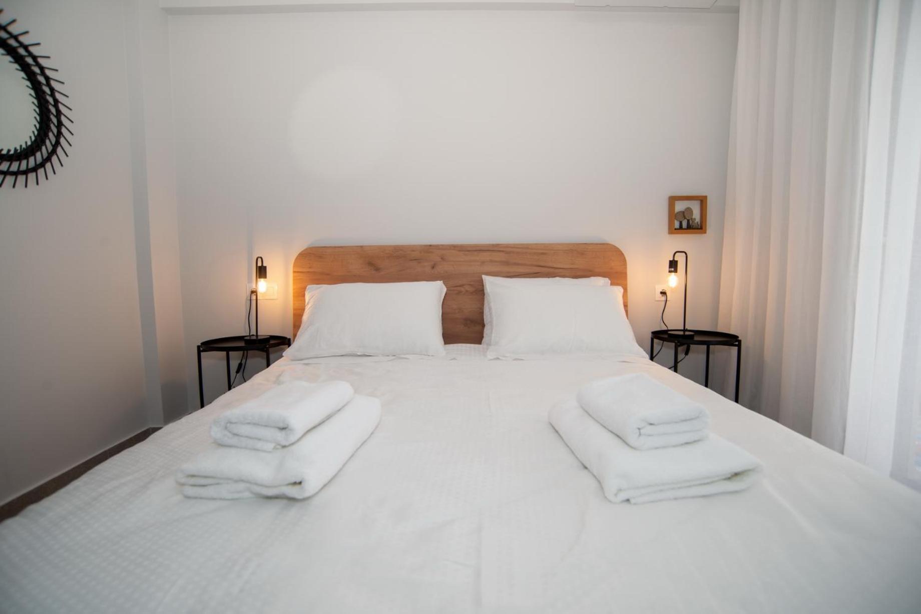 Eugea Apartments Лефкада Экстерьер фото