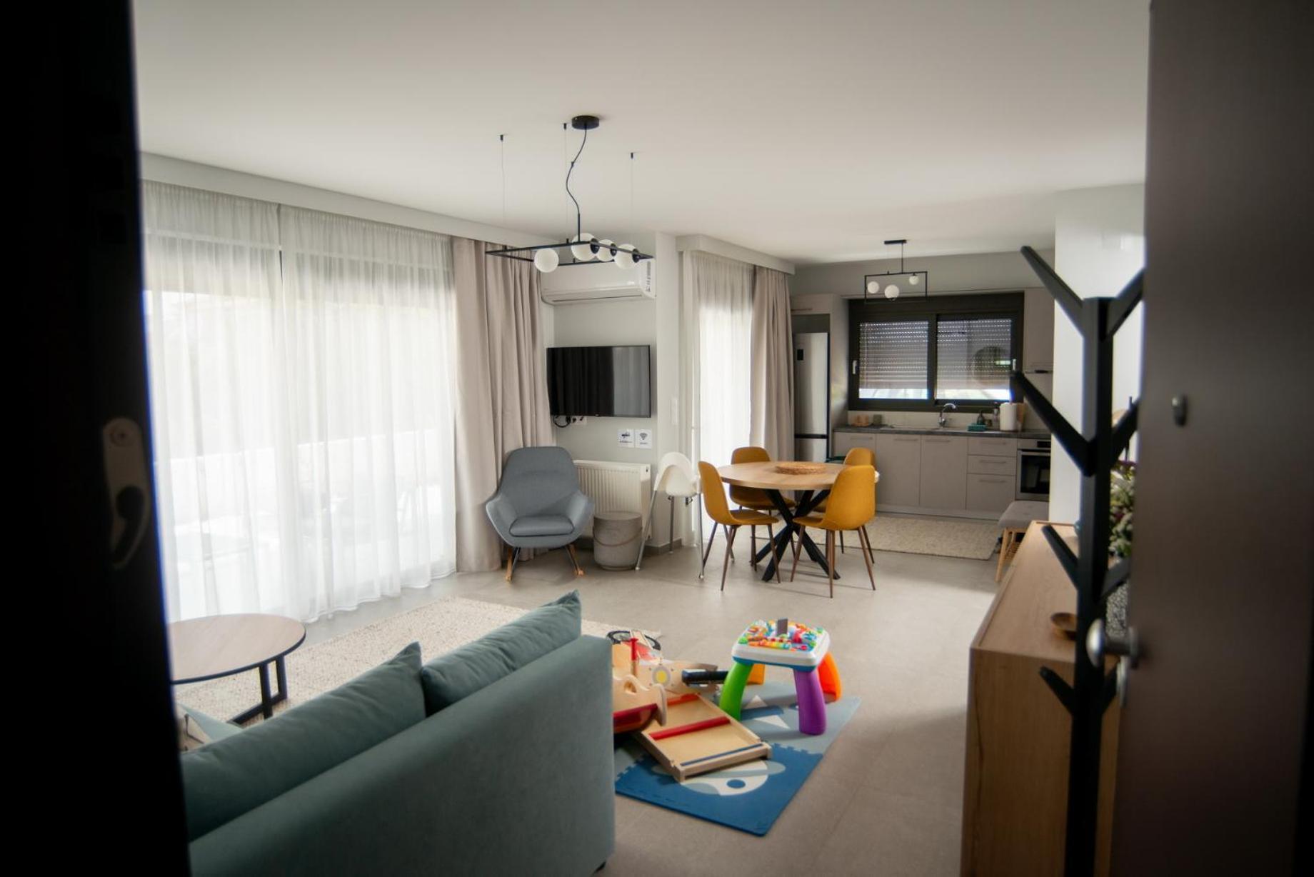 Eugea Apartments Лефкада Экстерьер фото