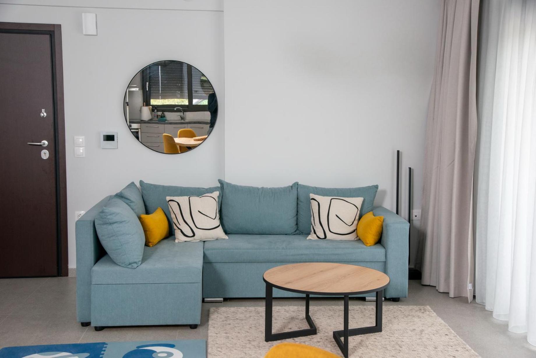 Eugea Apartments Лефкада Экстерьер фото