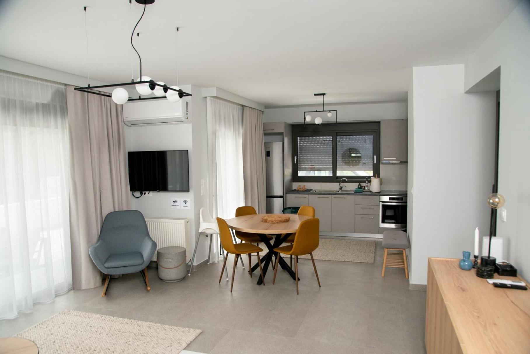 Eugea Apartments Лефкада Экстерьер фото