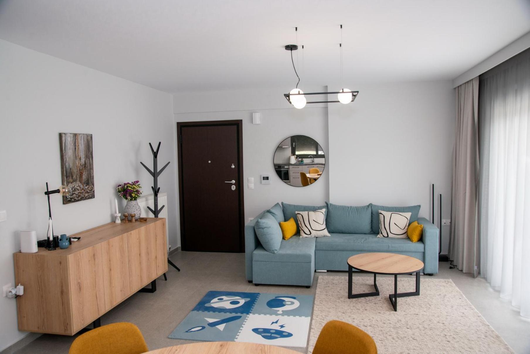 Eugea Apartments Лефкада Экстерьер фото
