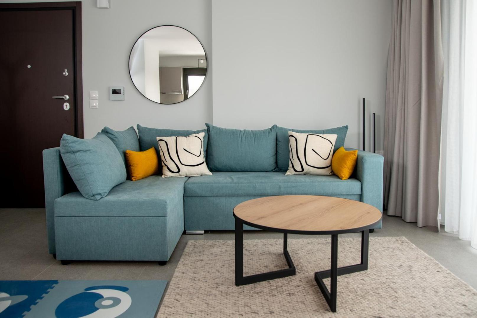 Eugea Apartments Лефкада Экстерьер фото