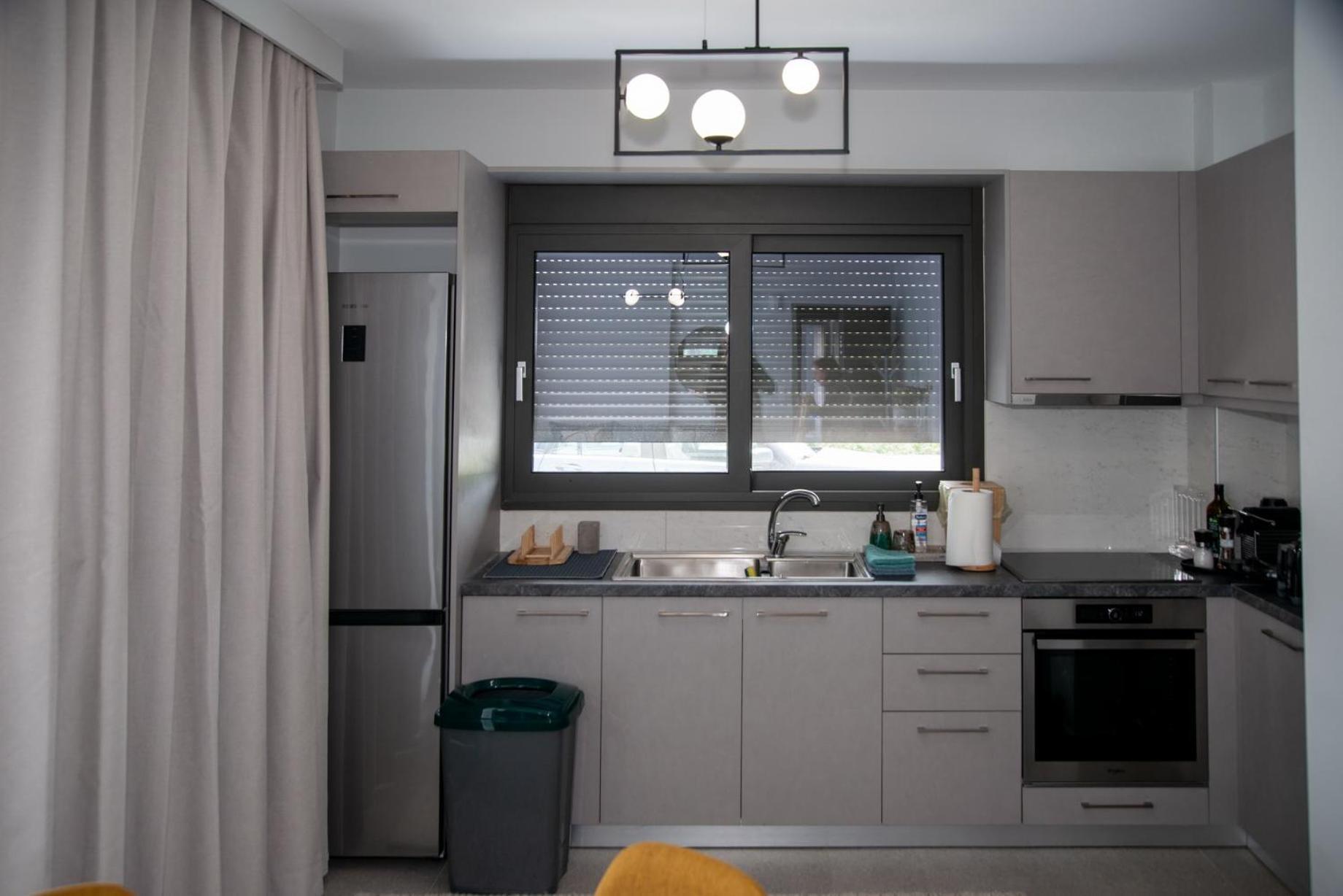 Eugea Apartments Лефкада Экстерьер фото